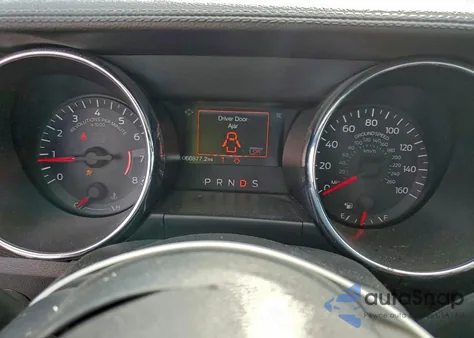 2016 Ford Mustang из США, поврежденный, VIN 1FA6P8AM4G5255498